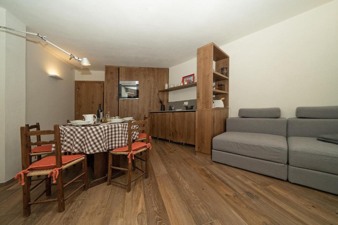 Photo of Livingroom in Campo Carlo Magno