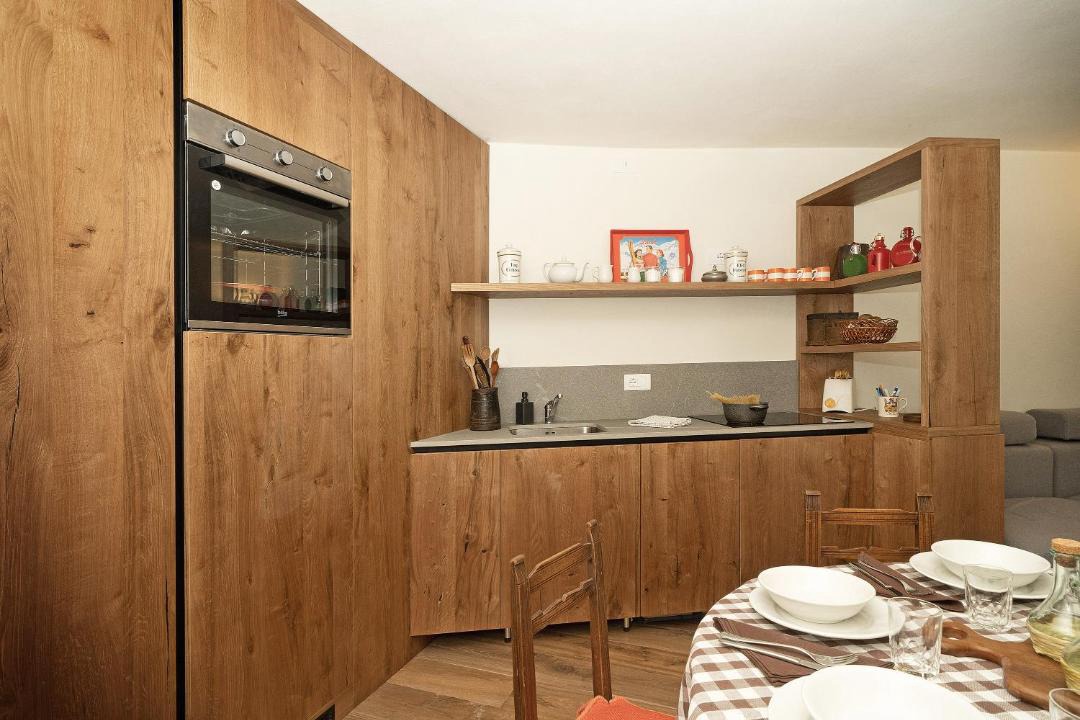 Photo of Kitchen in Campo Carlo Magno