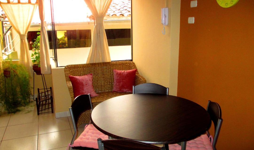 Photo of Livingroom in San Blas