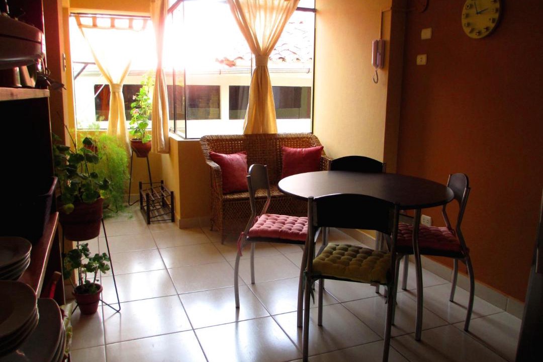 Photo of Livingroom in San Blas