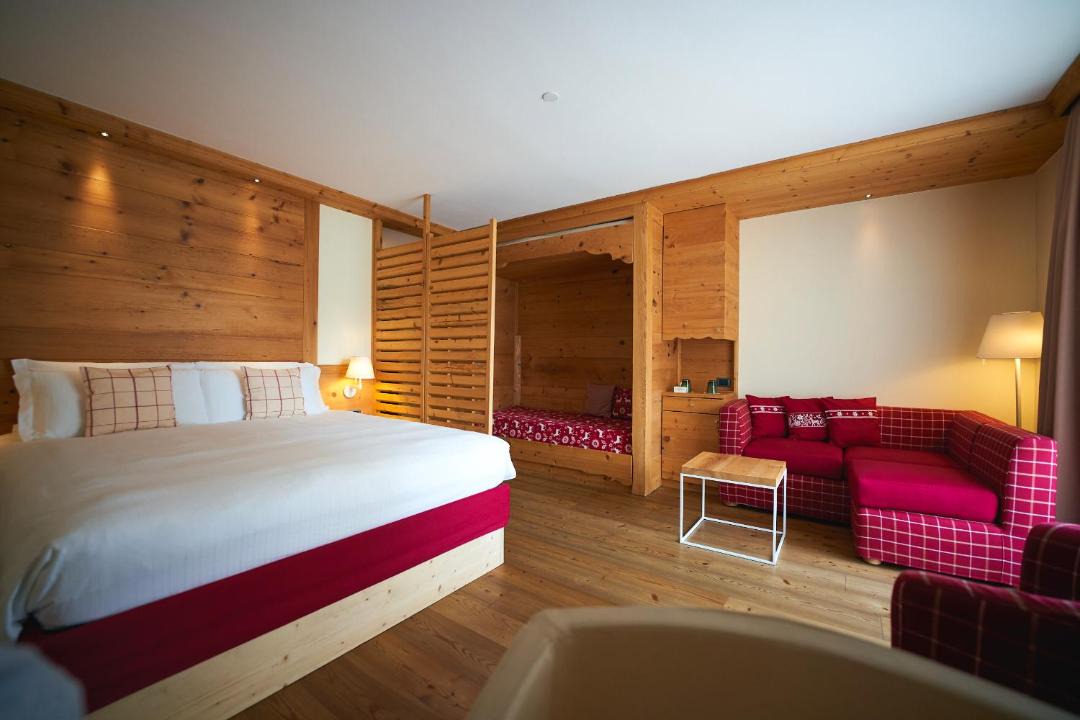 Photo of Bedroom in Campo Carlo Magno