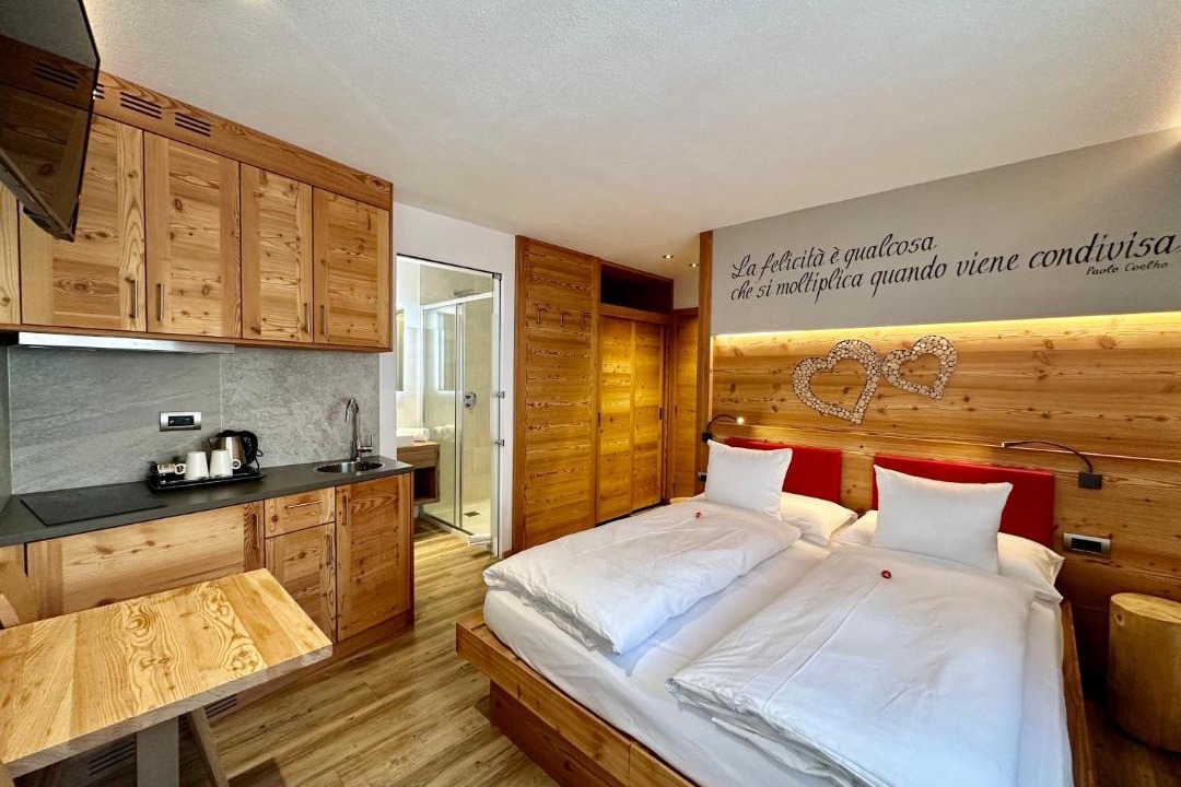 Photo of Bedroom in Canazei