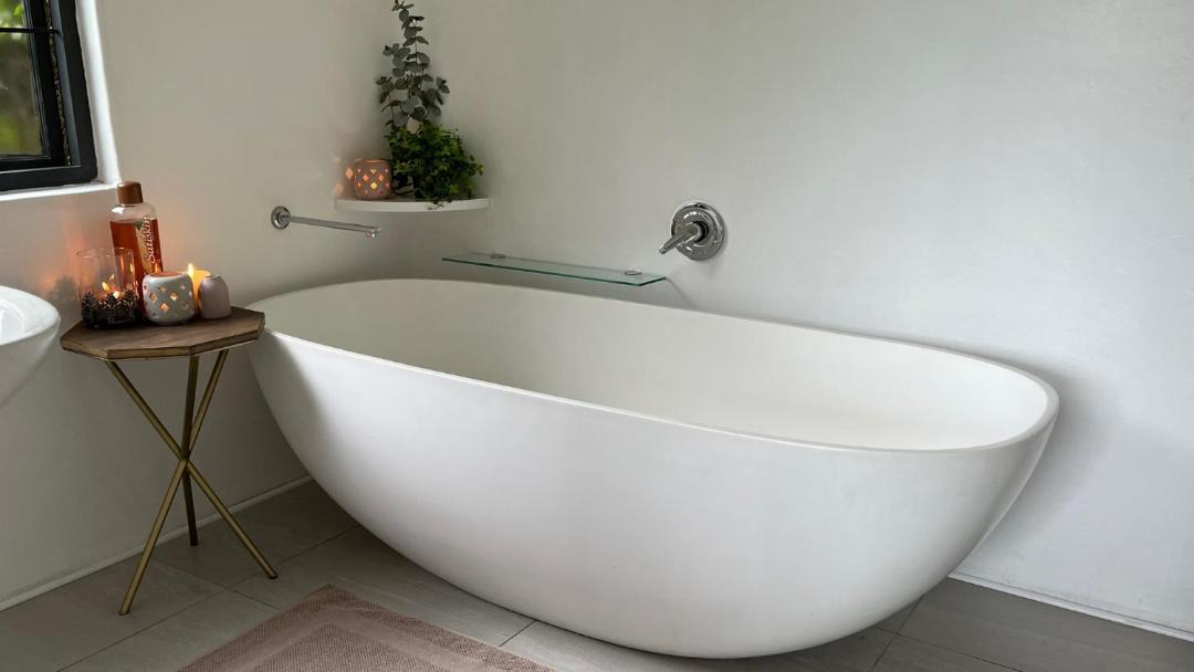 Photo of Bathroom in Hilton