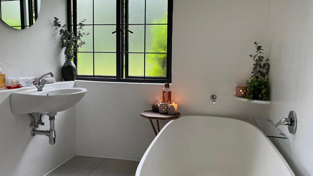 Photo of Bathroom in Hilton
