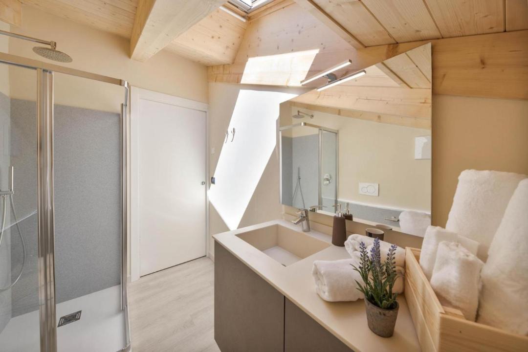Photo of Bathroom in Tesero