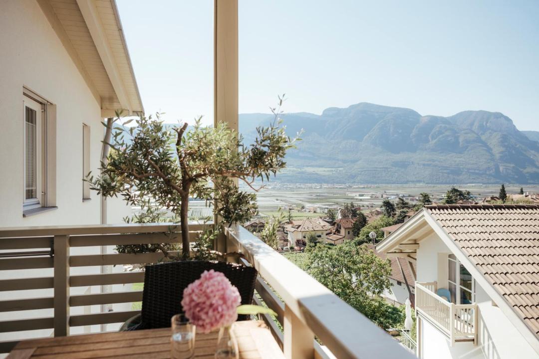 Photo of Patio Balcony in Tramin