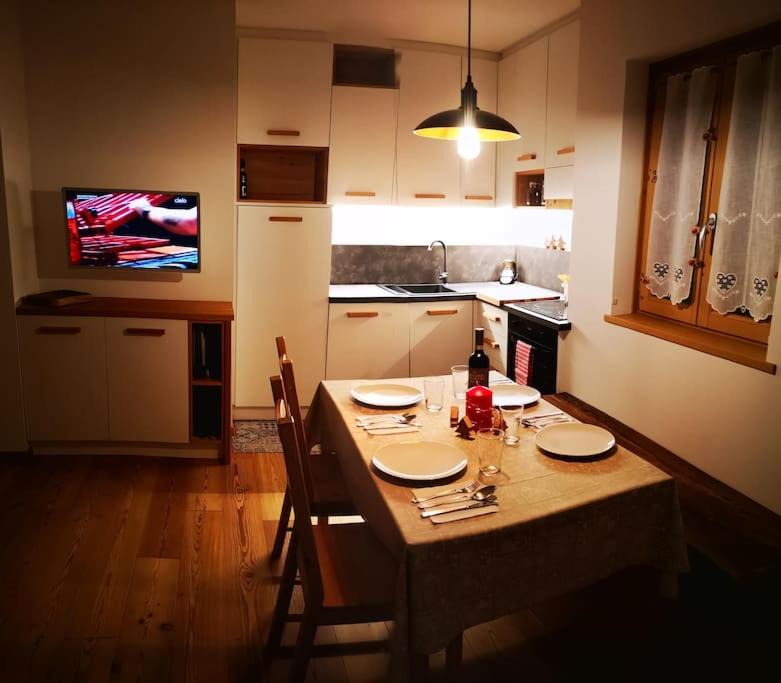 Photo of Kitchen in Bolbeno