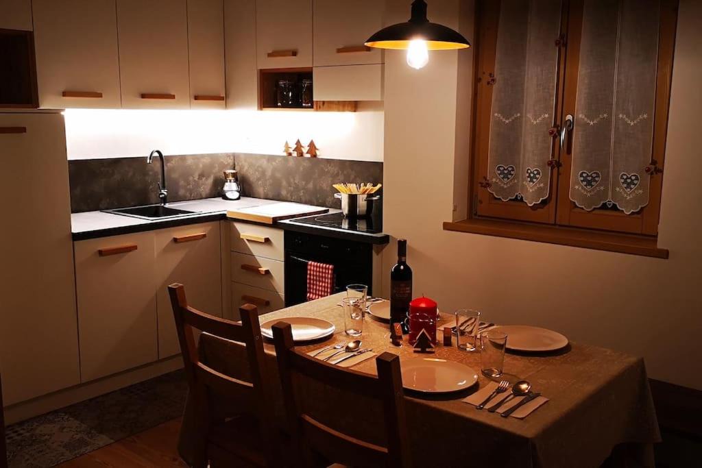 Photo of Kitchen in Bolbeno