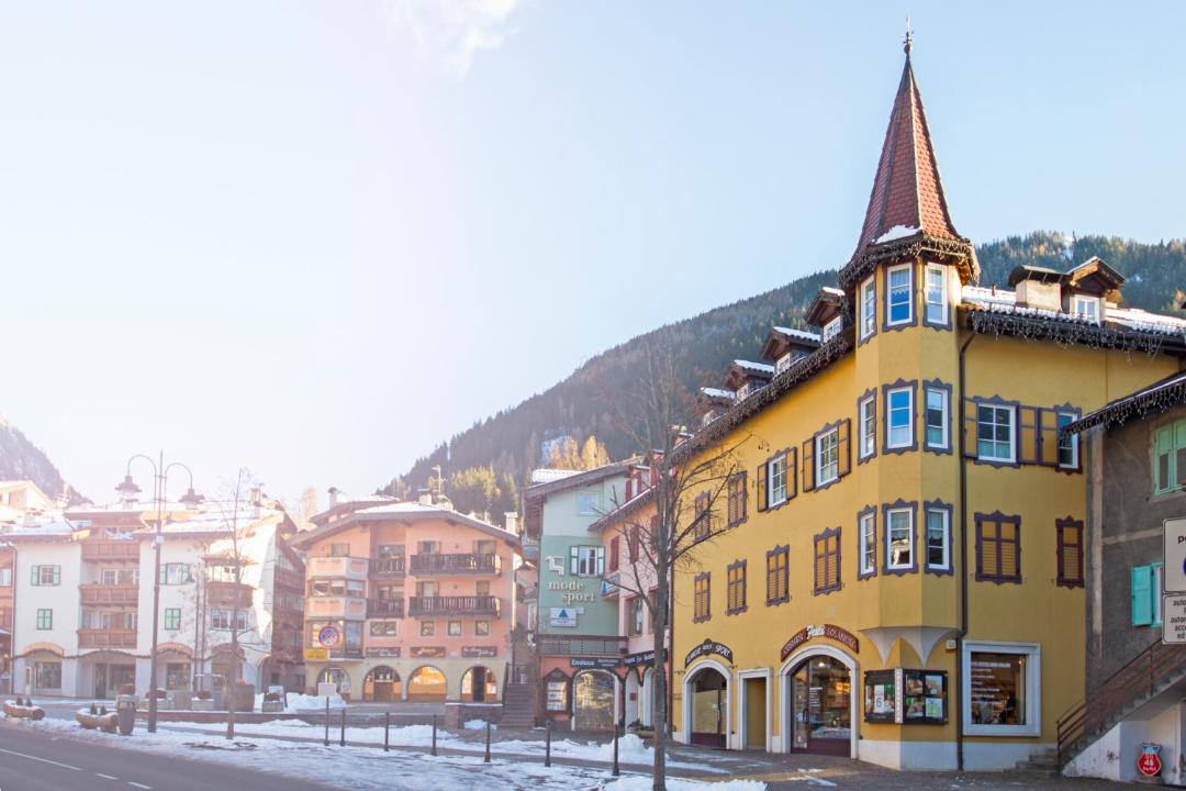 Photo of Buildings in Moena