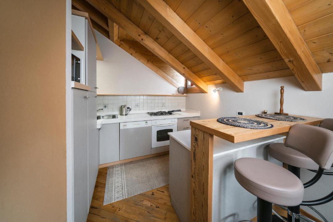 Photo of Kitchen in Moena
