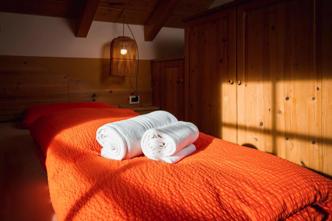 Photo of Bedroom in Moena