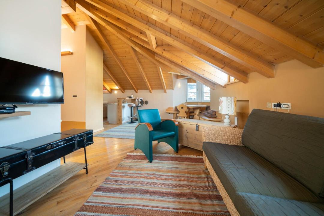 Photo of Livingroom in Moena