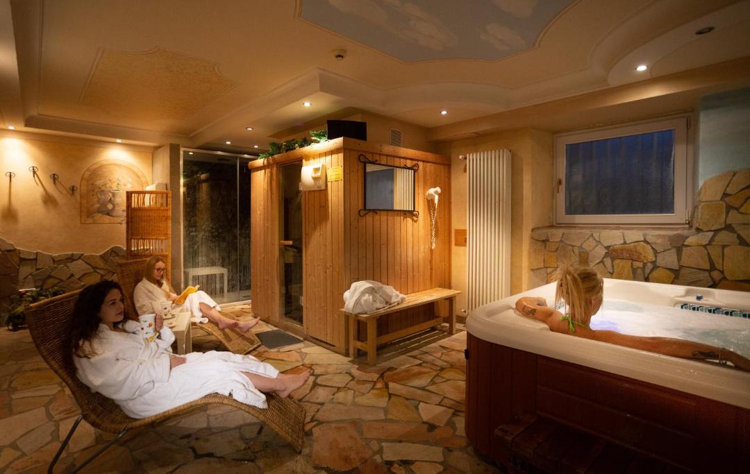 Photo of Bathroom in Andalo