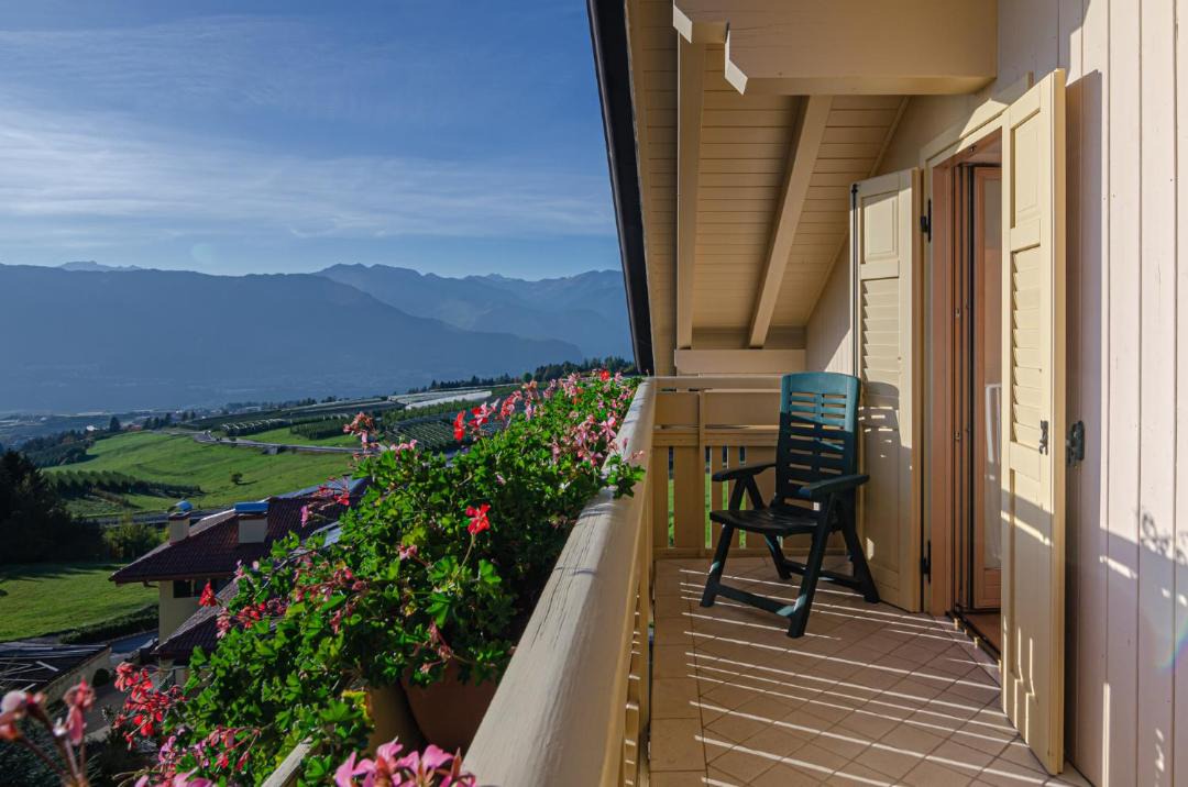 Photo of Patio Balcony in Smarano