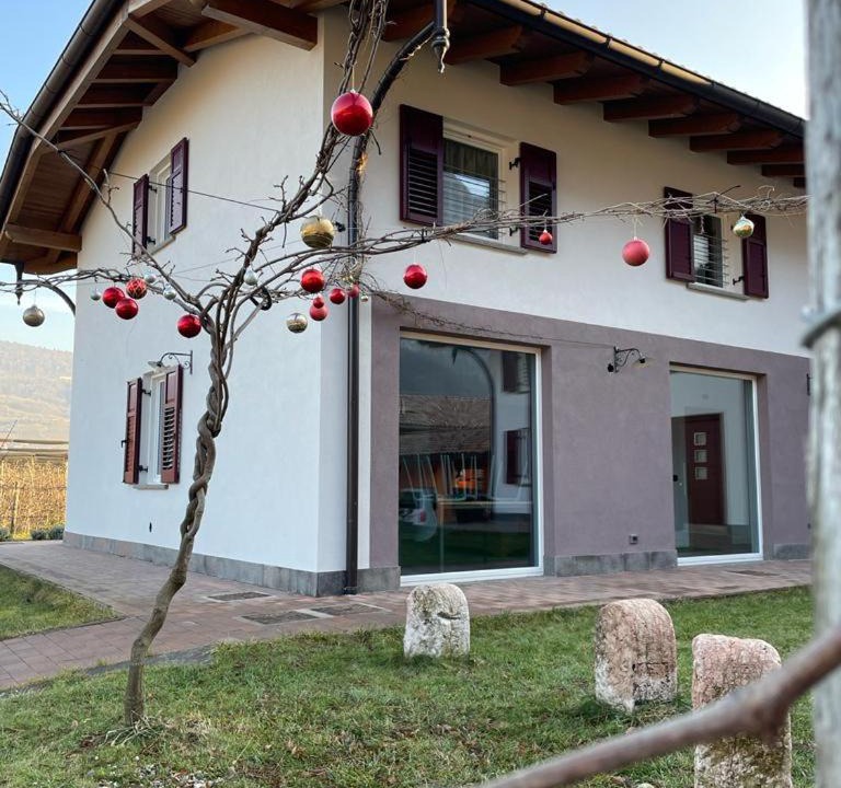 Photo of Buildings in Nave San Rocco