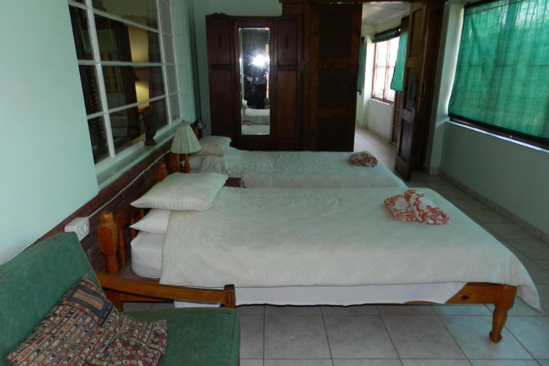 Photo of Bedroom in Hluhluwe