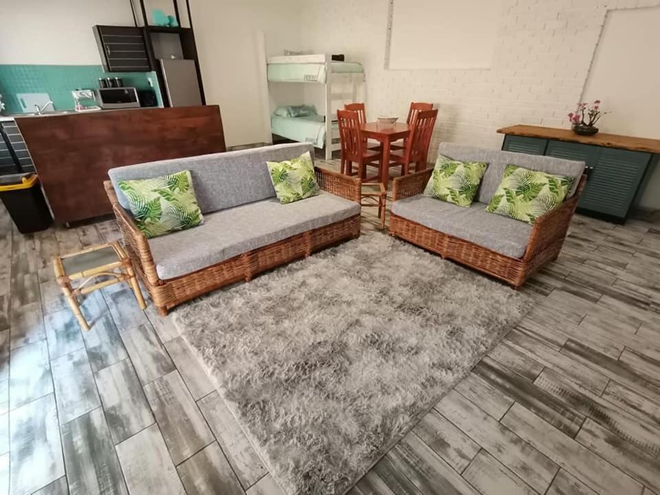 Photo of Livingroom in St. Lucia
