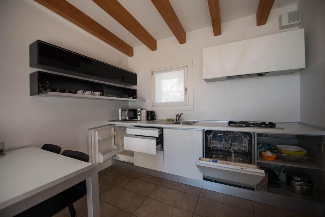 Photo of Kitchen in Bolognano-Vignole