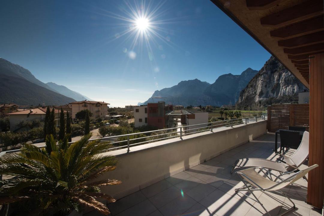 Photo of Patio Balcony in Bolognano-Vignole