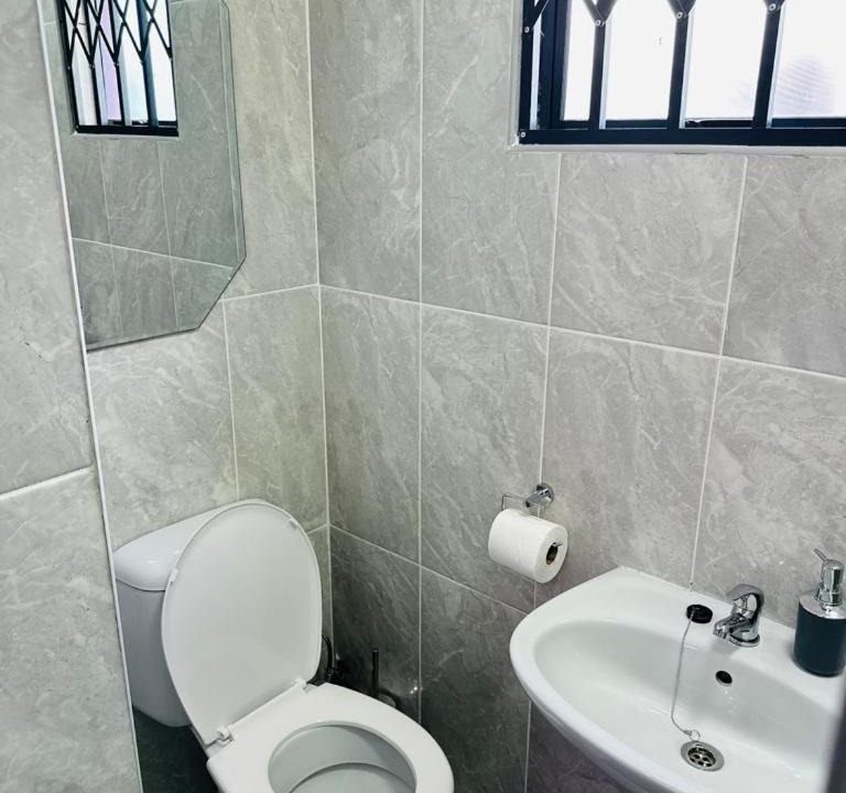 Photo of Bathroom in Umkhanyakude District Municipality