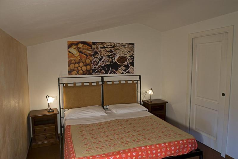 Photo of Bedroom in Villa Lagarina