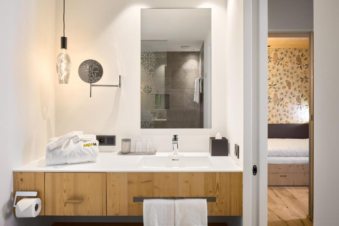 Photo of Bathroom in Corvara in Badia