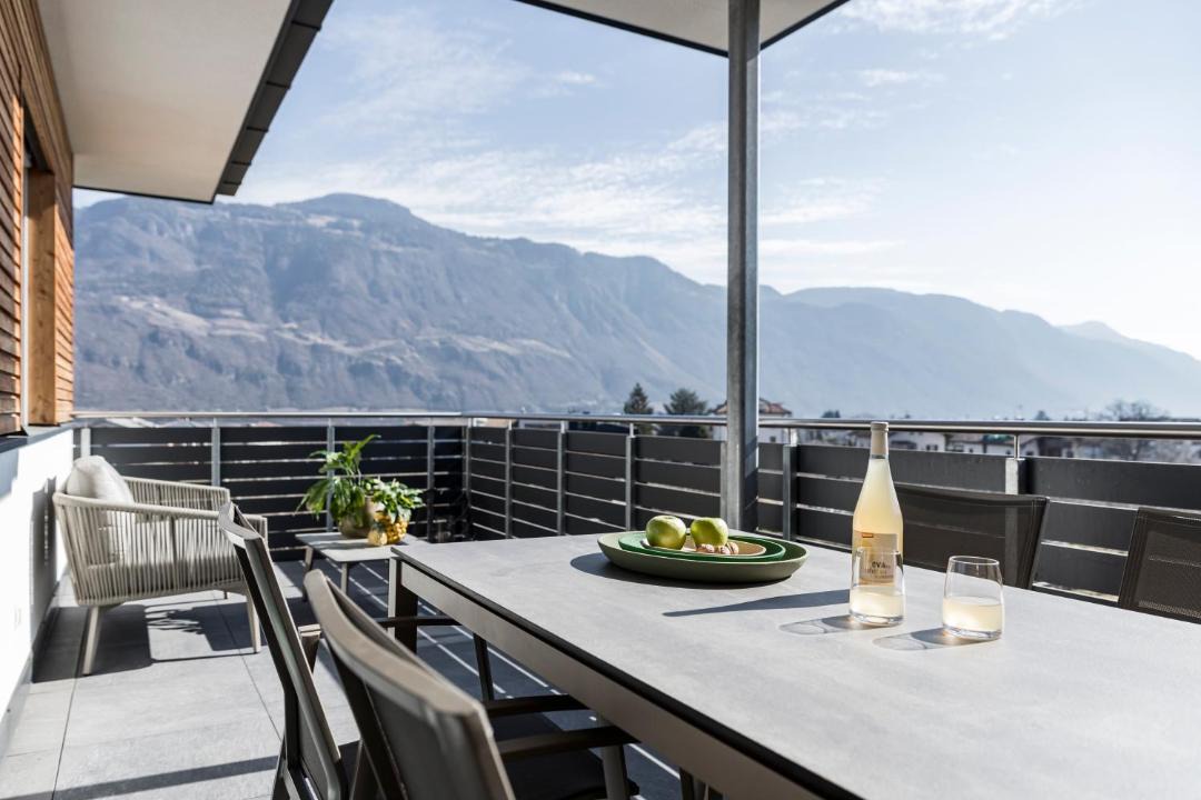 Photo of Patio Balcony in Lana
