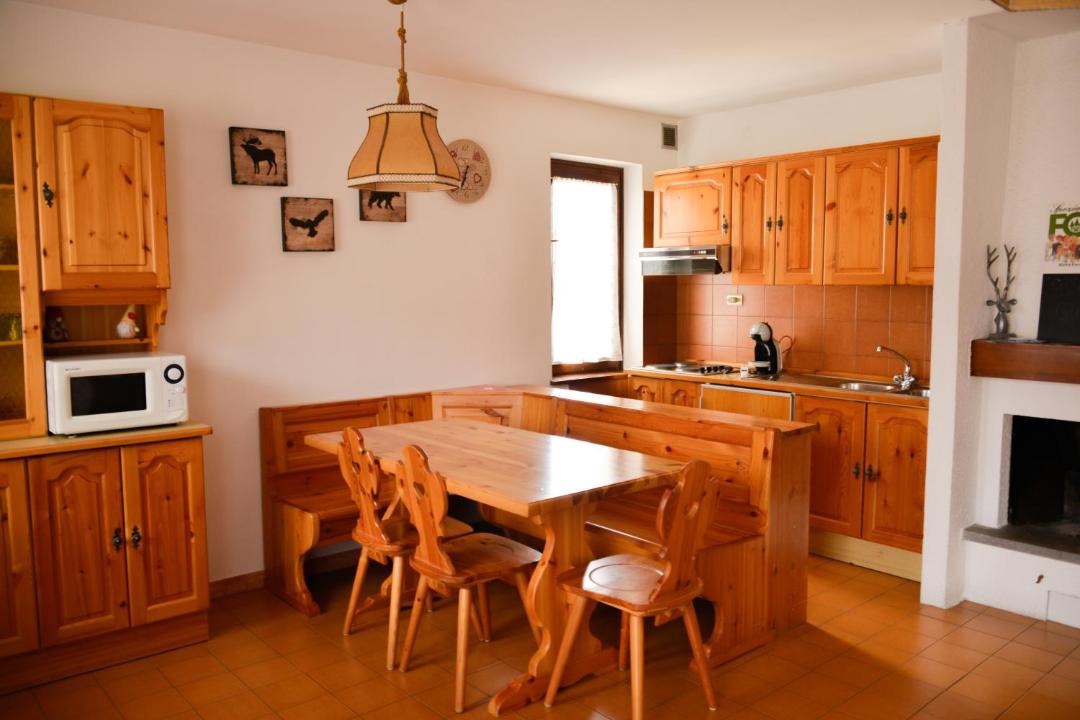 Photo of Kitchen in Dosso Veronza