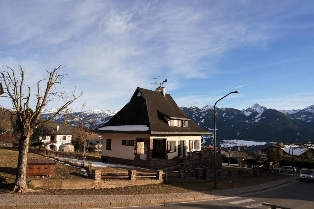 Photo of Buildings in Varena