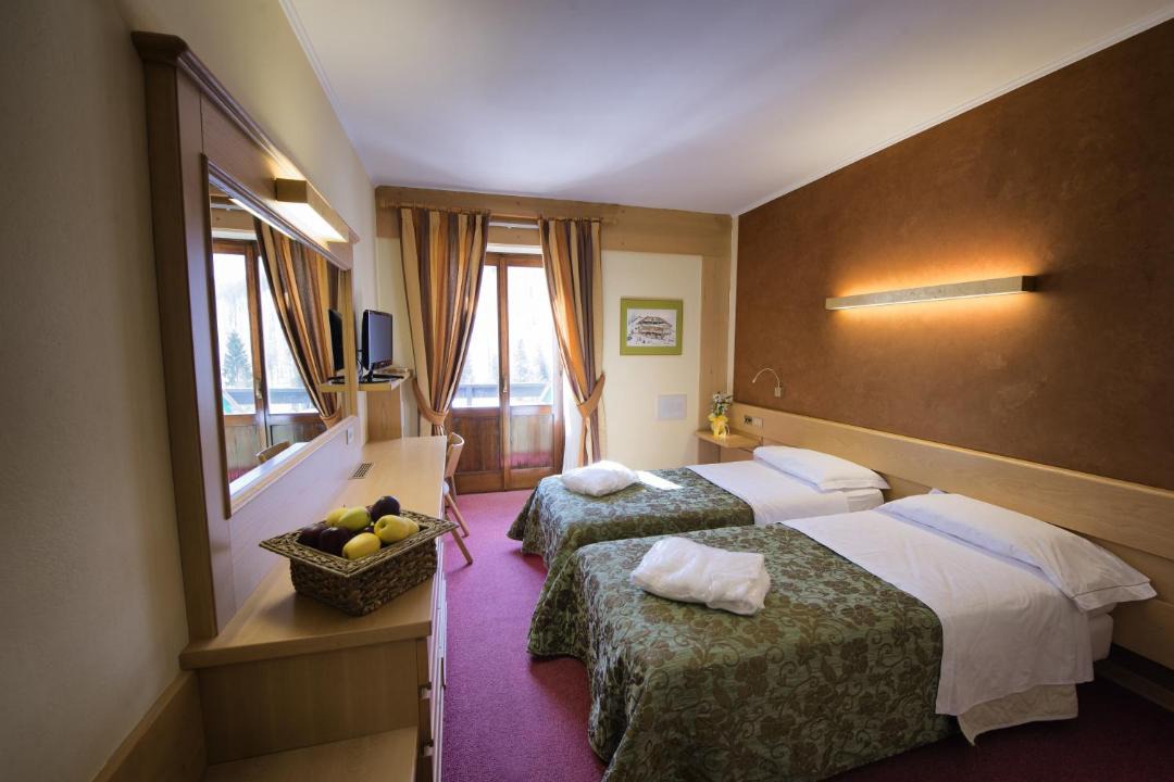Photo of Bedroom in San Pellegrino Pass