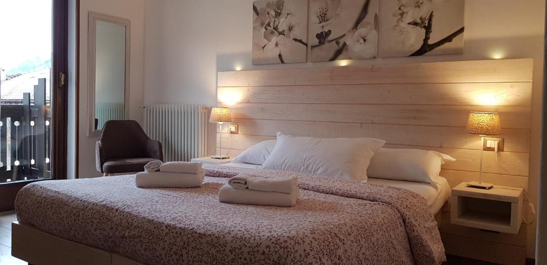 Photo of Bedroom in Pinzolo
