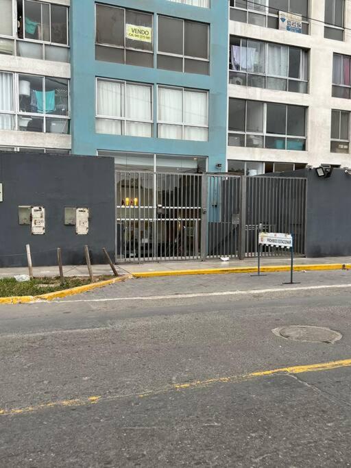 Photo of Buildings in La Perla