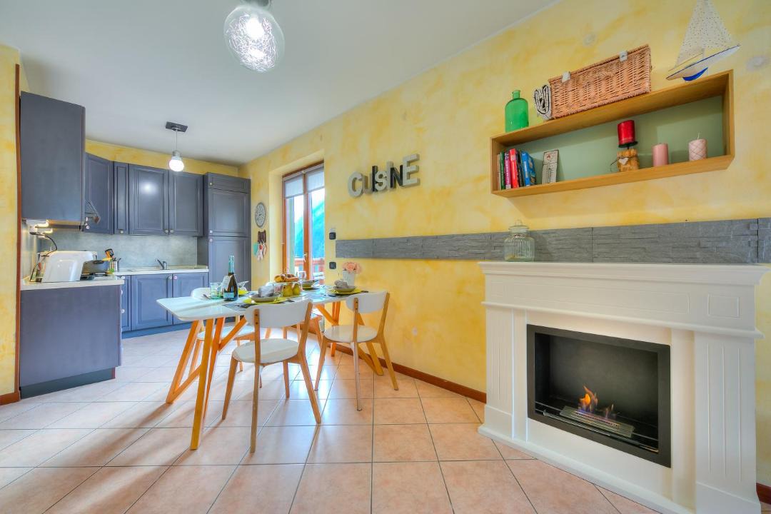 Photo of Livingroom in Canale di Tenno