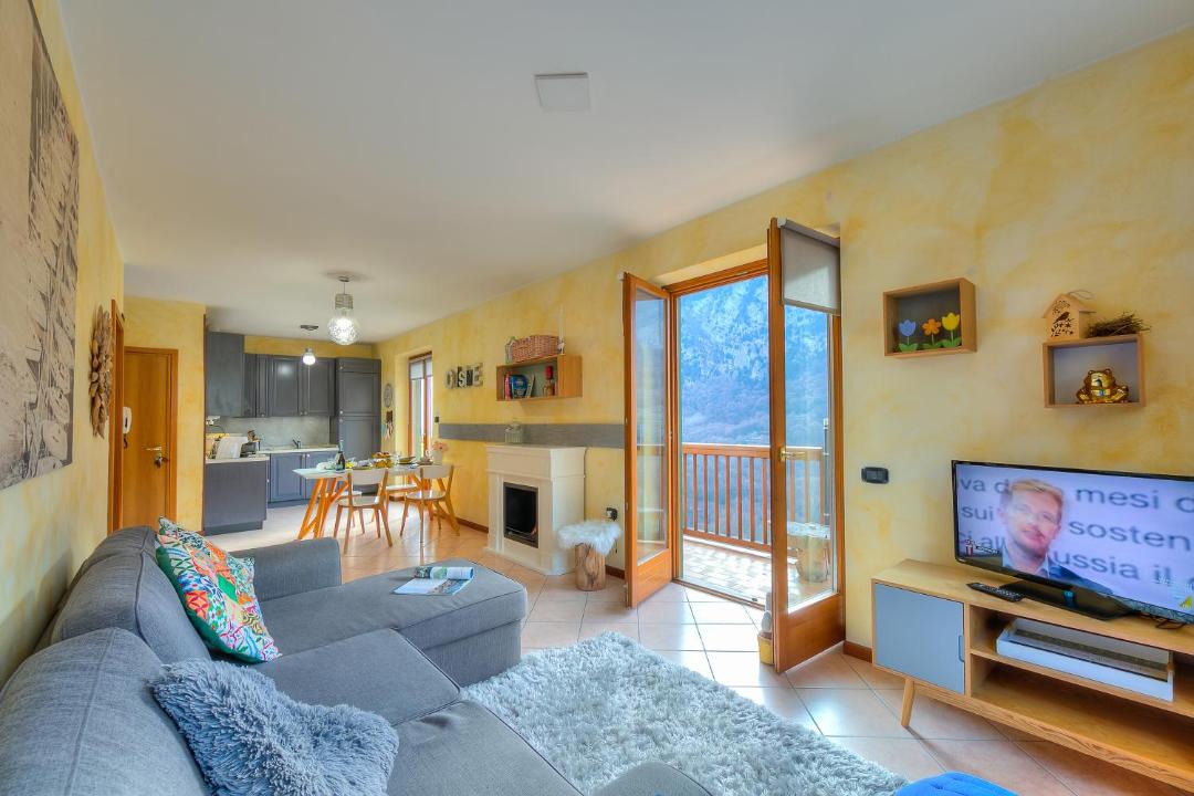 Photo of Livingroom in Canale di Tenno