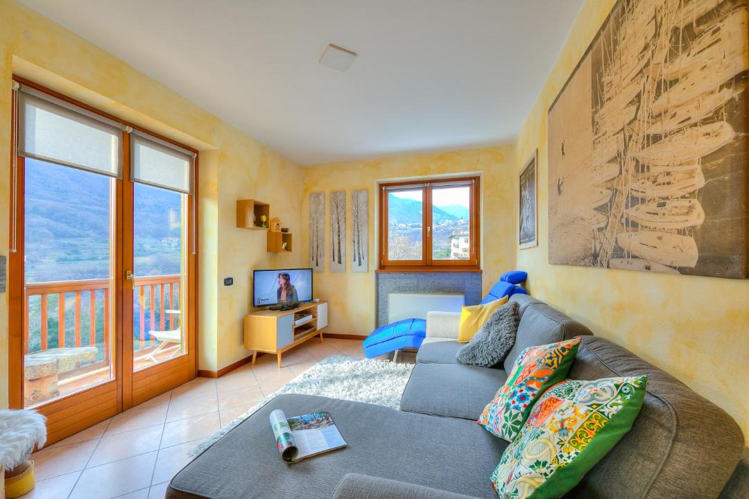 Photo of Livingroom in Canale di Tenno