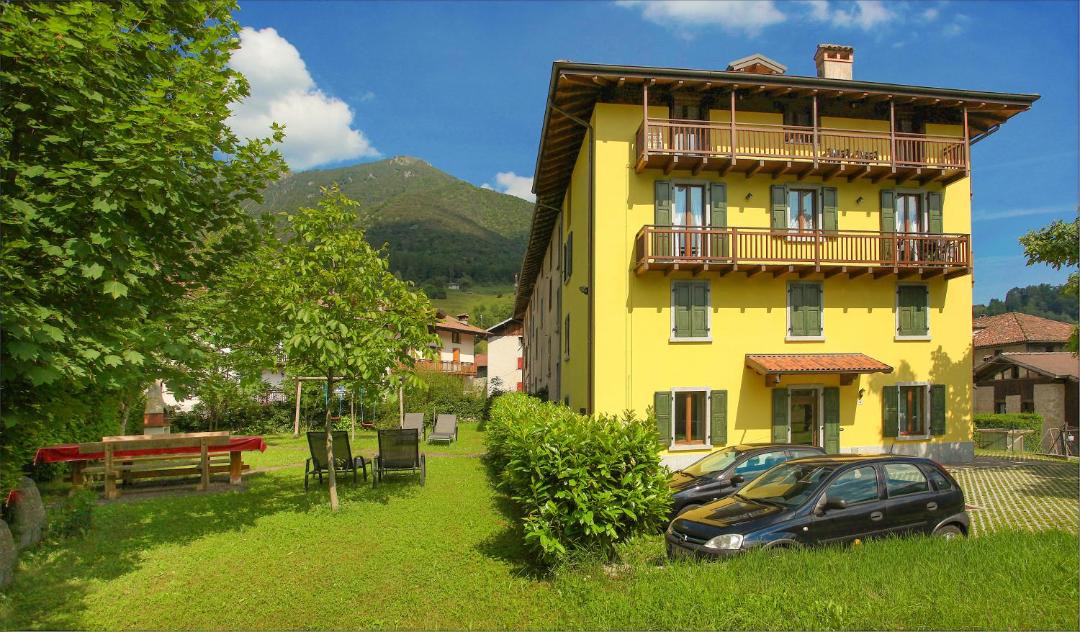 Photo of Buildings in Locca
