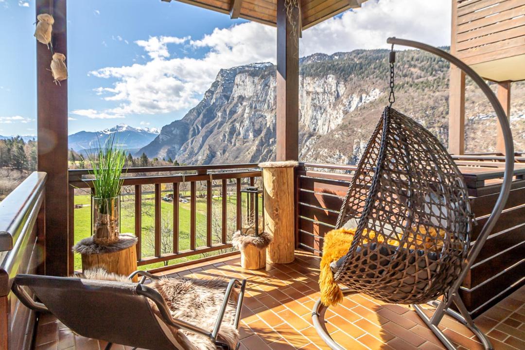 Photo of Patio Balcony in Fai della Paganella