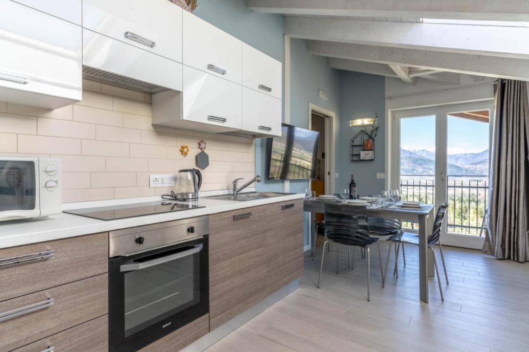 Photo of Kitchen in Levico Terme