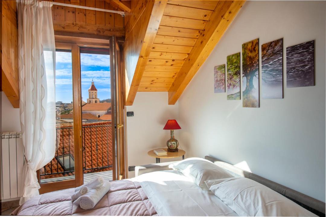 Photo of Bedroom in Bomerano