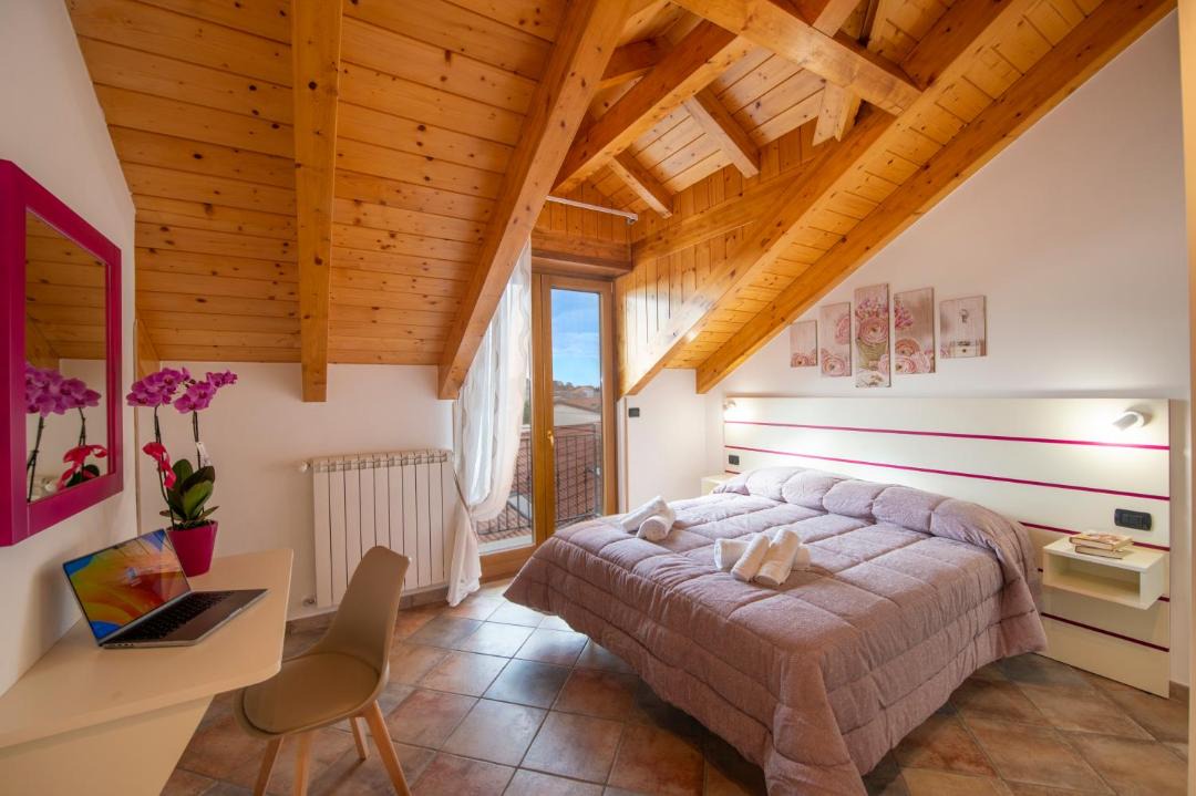 Photo of Bedroom in Bomerano