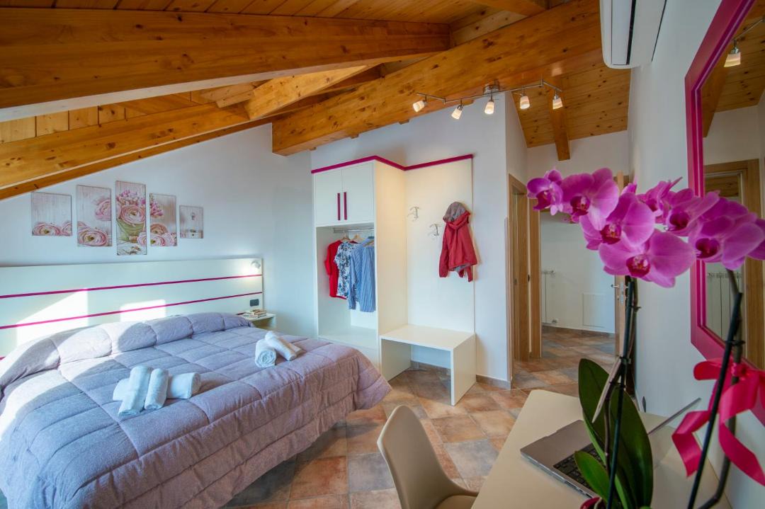 Photo of Bedroom in Bomerano