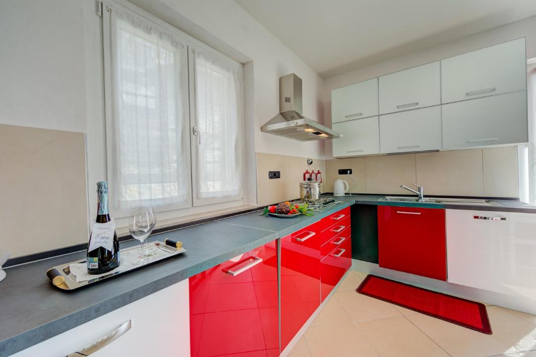 Photo of Kitchen in Ville del Monte