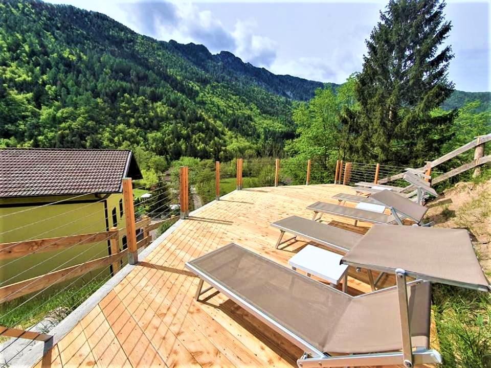 Photo of Patio Balcony in Ledro