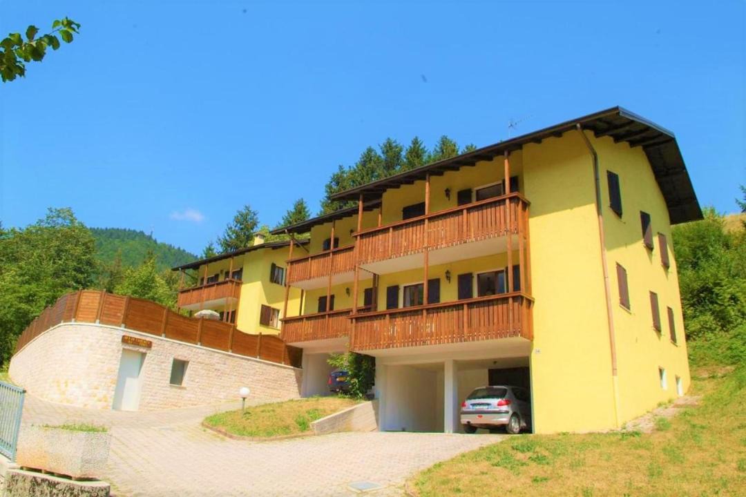 Photo of Buildings in Ledro