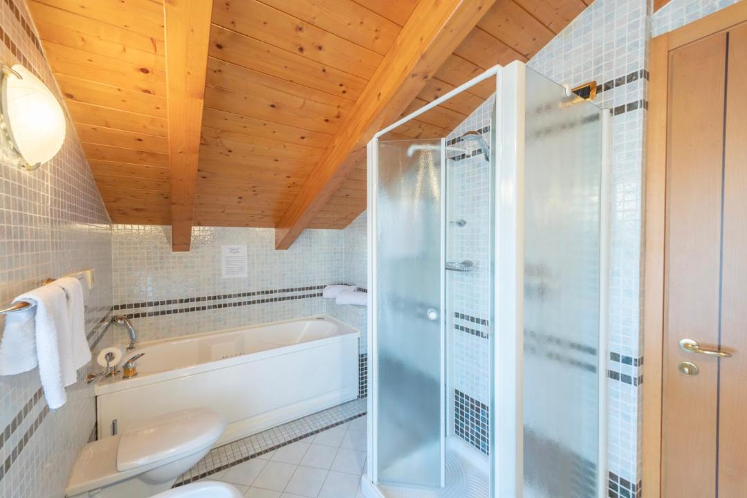 Photo of Bathroom in Fiera di Primiero