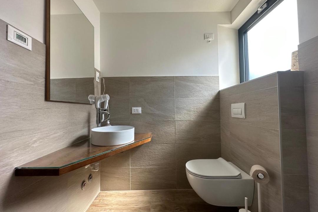 Photo of Bathroom in Vigolo Baselga