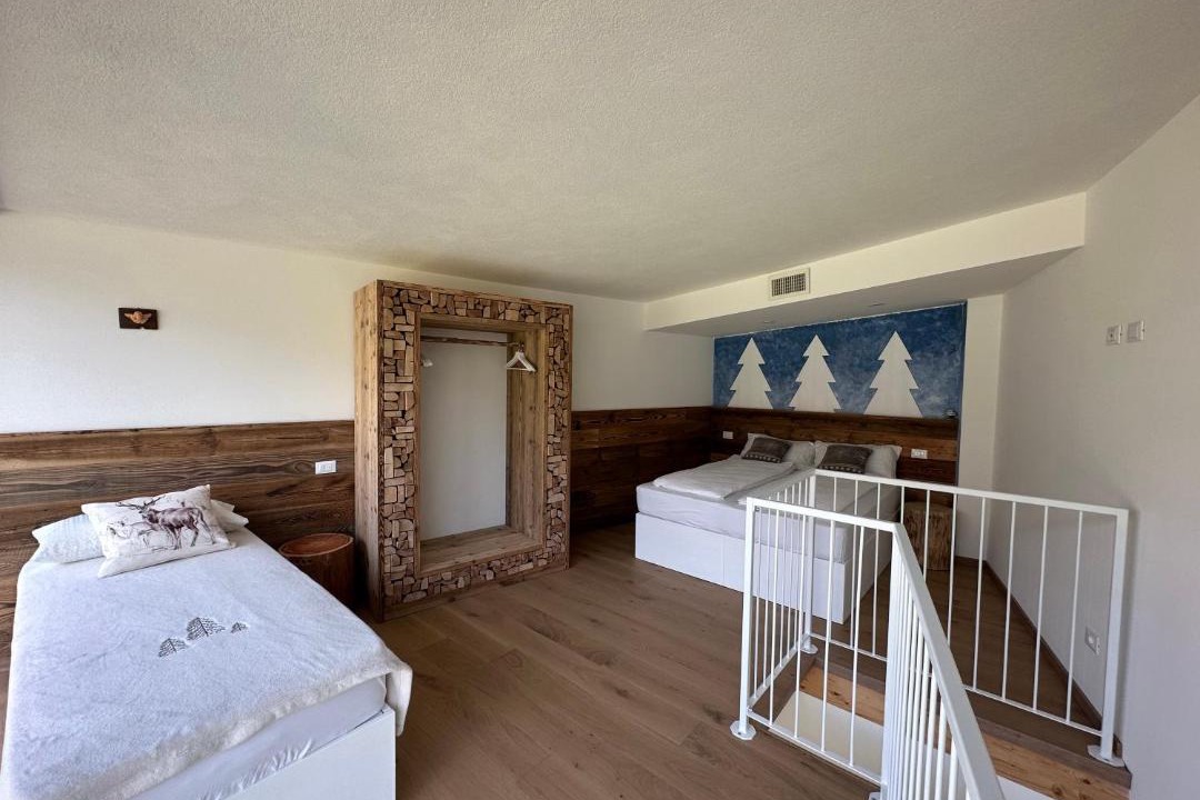 Photo of Bedroom in Vigolo Baselga