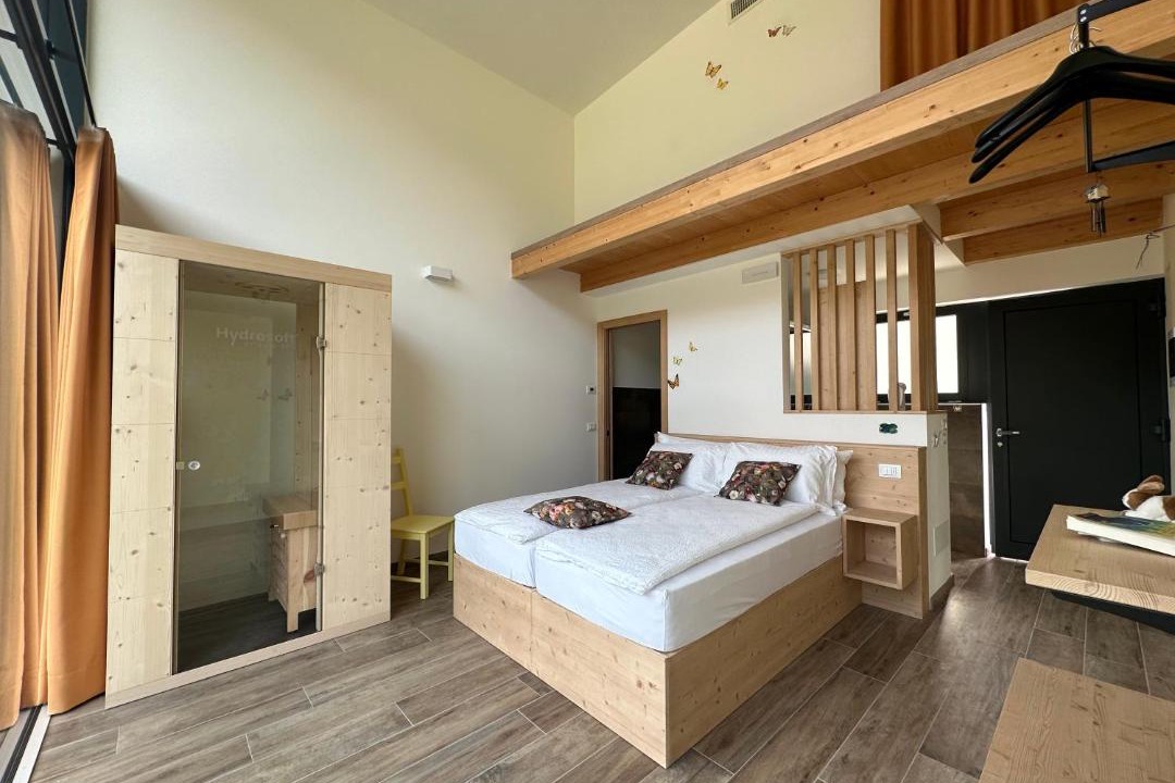 Photo of Bedroom in Vigolo Baselga
