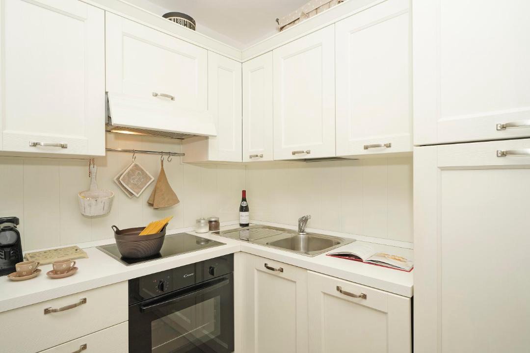 Photo of Kitchen in Campo Carlo Magno