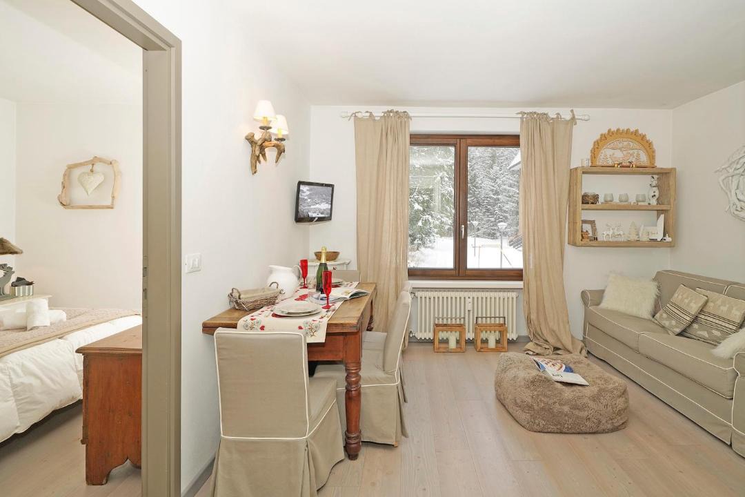 Photo of Livingroom in Campo Carlo Magno